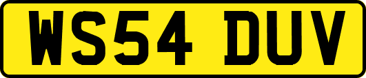 WS54DUV