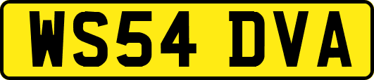 WS54DVA