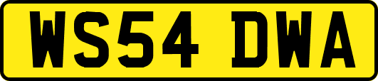 WS54DWA
