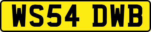 WS54DWB