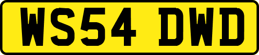 WS54DWD