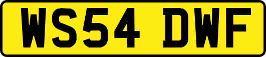 WS54DWF