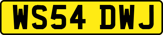WS54DWJ