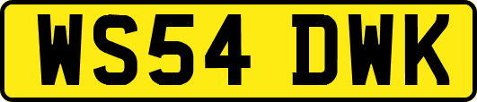 WS54DWK