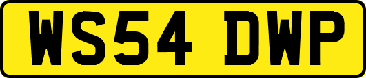 WS54DWP