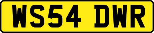 WS54DWR