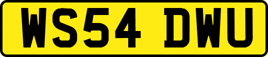 WS54DWU