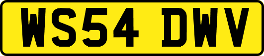 WS54DWV