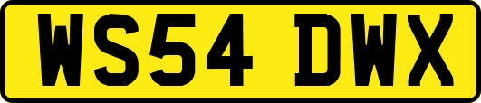 WS54DWX
