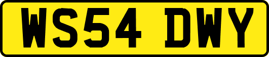 WS54DWY