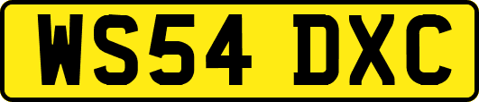 WS54DXC