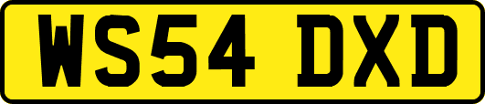 WS54DXD