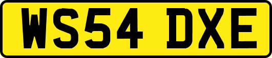 WS54DXE
