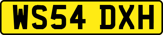 WS54DXH