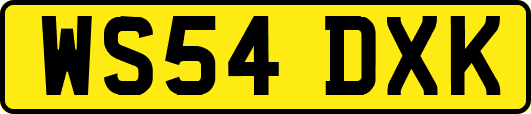 WS54DXK