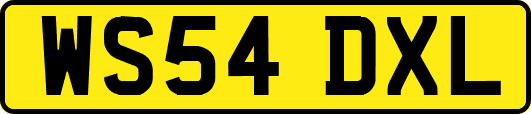 WS54DXL