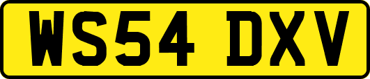 WS54DXV