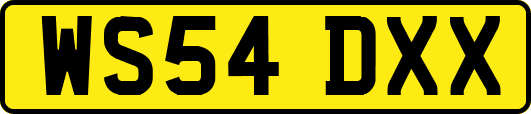 WS54DXX