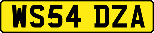 WS54DZA