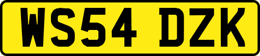 WS54DZK