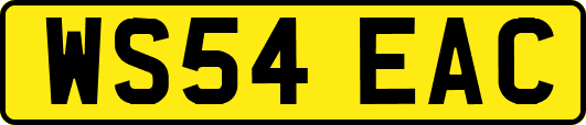 WS54EAC