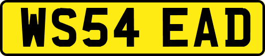WS54EAD