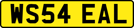 WS54EAL