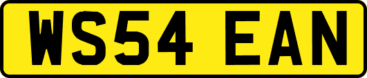 WS54EAN