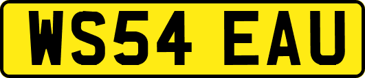 WS54EAU