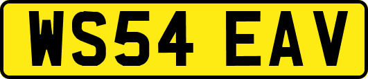 WS54EAV