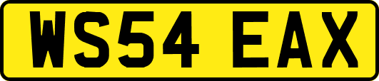 WS54EAX