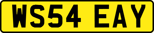 WS54EAY