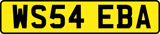 WS54EBA