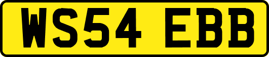 WS54EBB