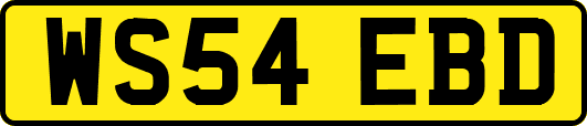 WS54EBD
