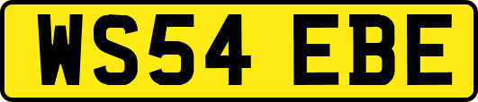 WS54EBE