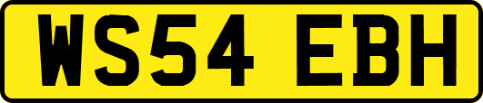 WS54EBH