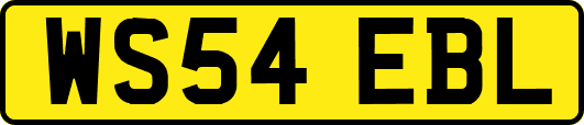 WS54EBL