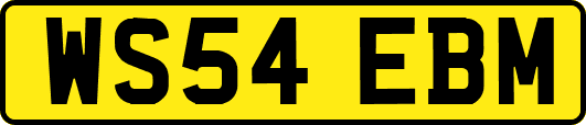 WS54EBM