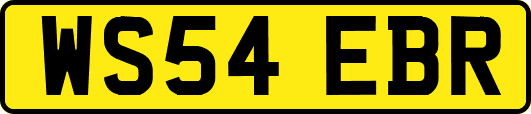 WS54EBR