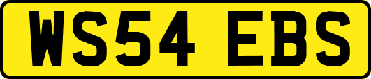 WS54EBS