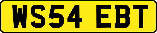 WS54EBT