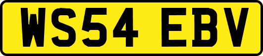 WS54EBV