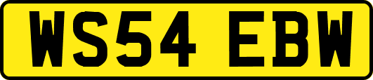WS54EBW