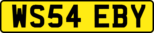 WS54EBY