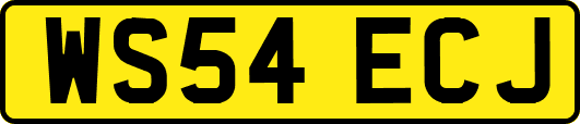 WS54ECJ