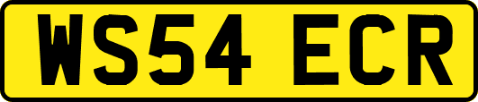 WS54ECR