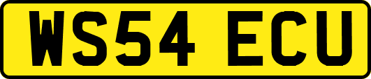 WS54ECU