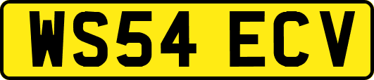 WS54ECV