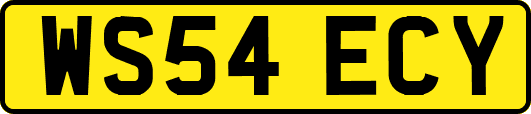 WS54ECY
